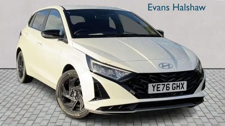 Hyundai I20