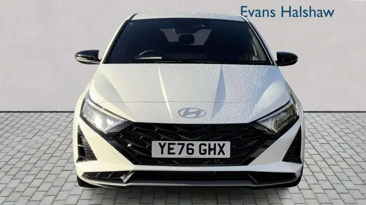 Hyundai I20 2026 photo 4