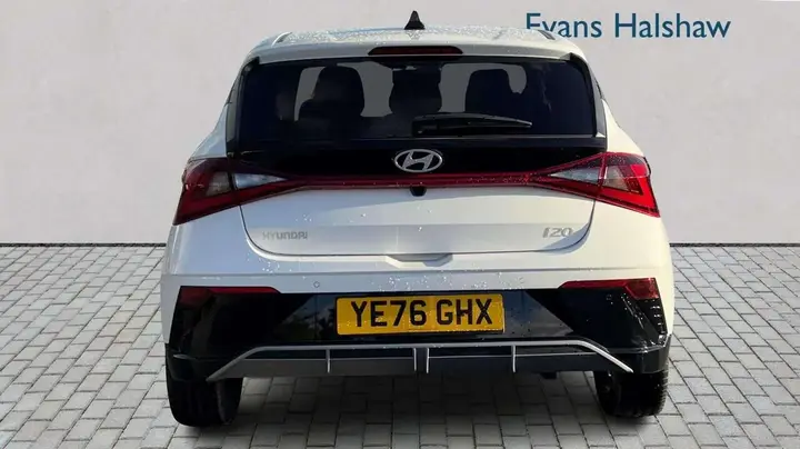 Hyundai I20 2026 photo 5