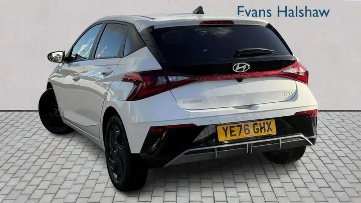 Hyundai I20 2026 photo 2