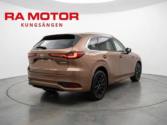 Mazda Cx-80 2025 photo 3