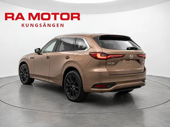 Mazda Cx-80 2025 photo 2