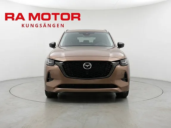 Mazda Cx-80 2025 photo 4
