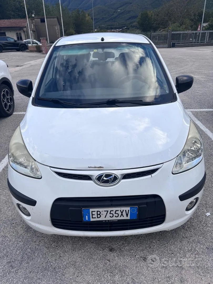 Hyundai I10
