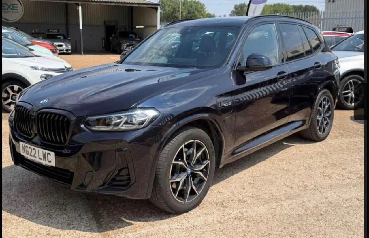 BMW X3