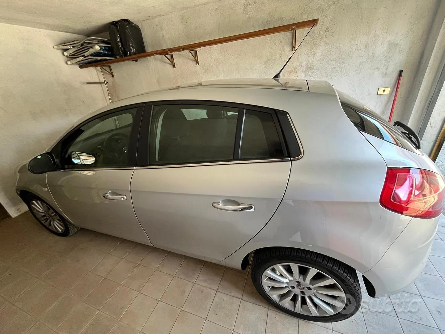 Fiat Bravo 2012 photo 2
