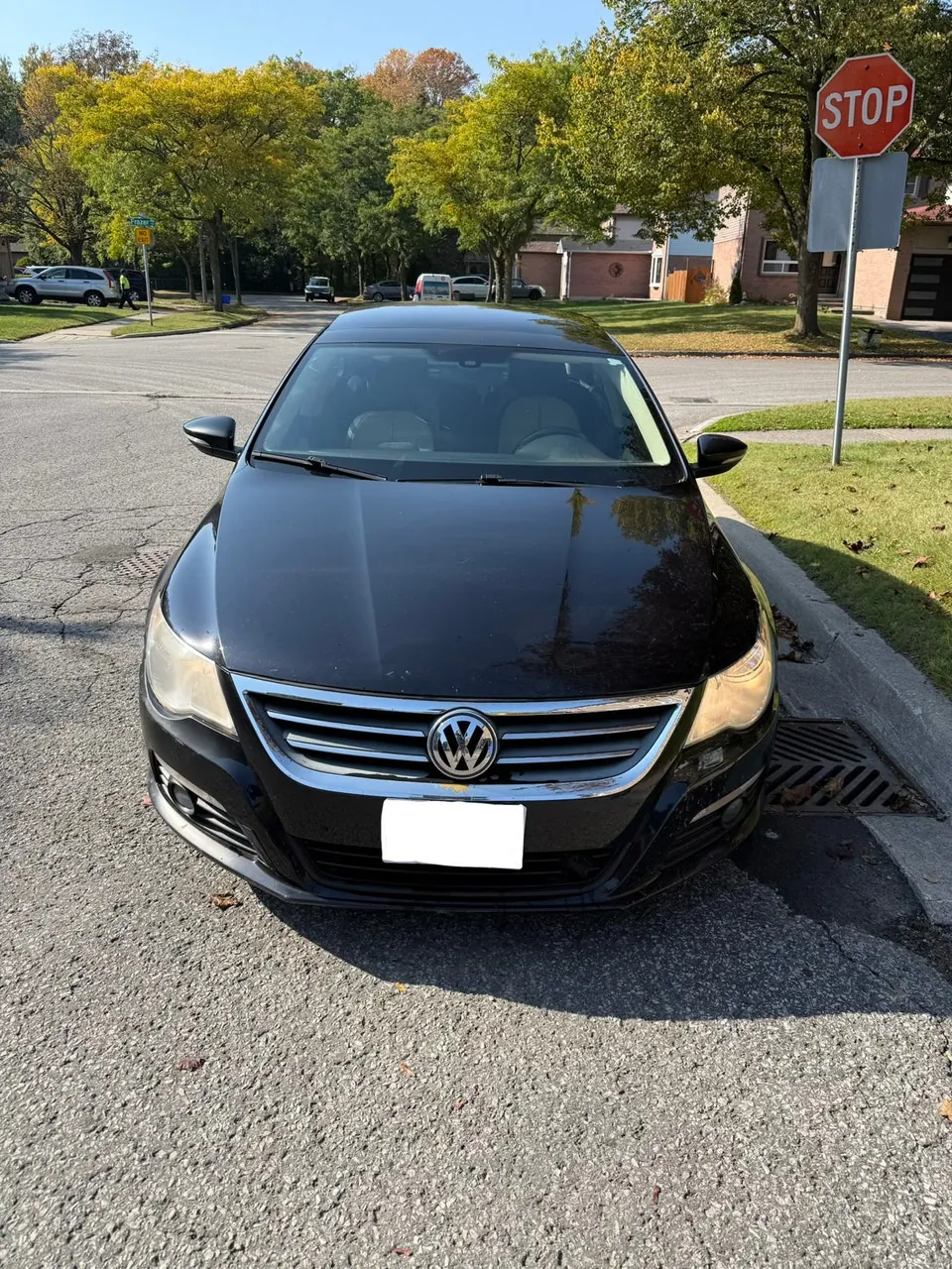 Volkswagen Passat 2011 photo 2