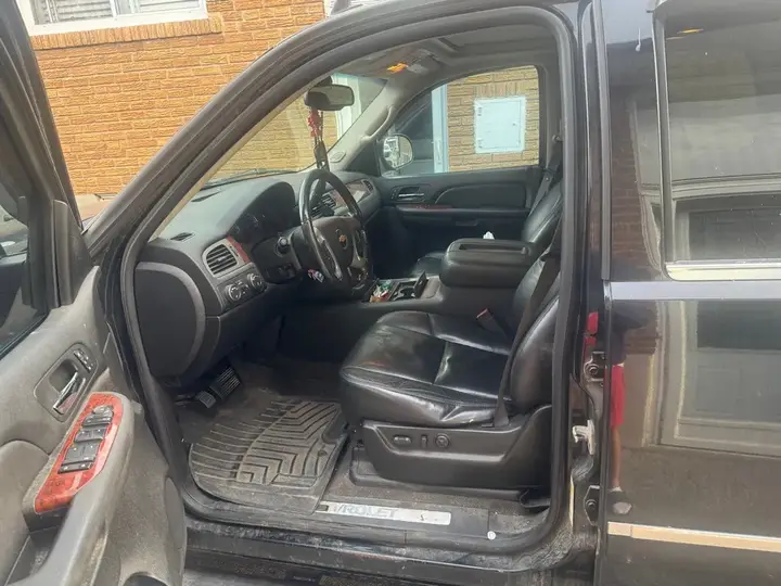 Chevrolet Tahoe