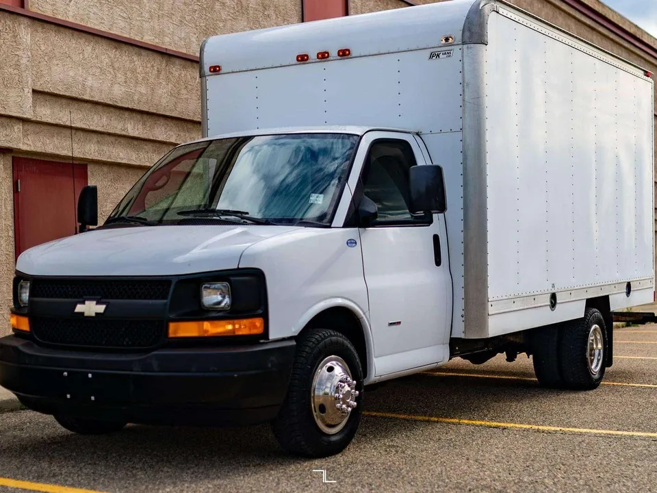 Chevrolet Express 2013 photo 4