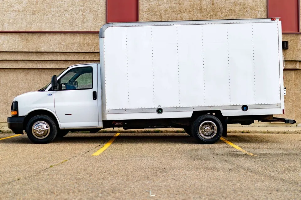 Chevrolet Express 2013 photo 3