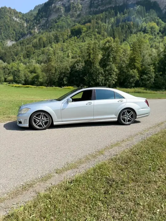 Mercedes-Benz S-Class 2006 photo 3