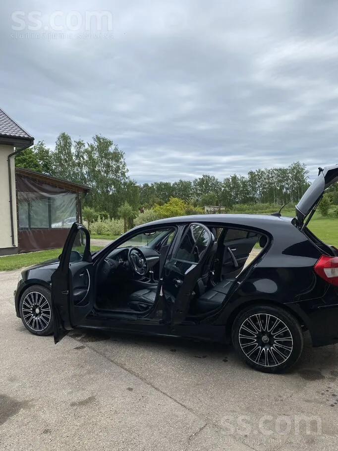 BMW 120 2005 photo 4