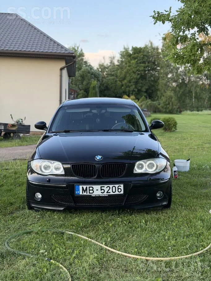 BMW 120 2005 photo 5