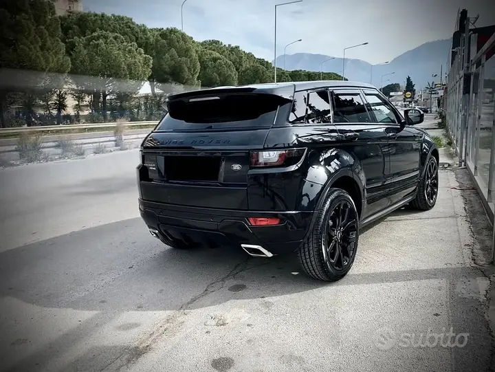 Land Rover Evoque 2013 photo 5