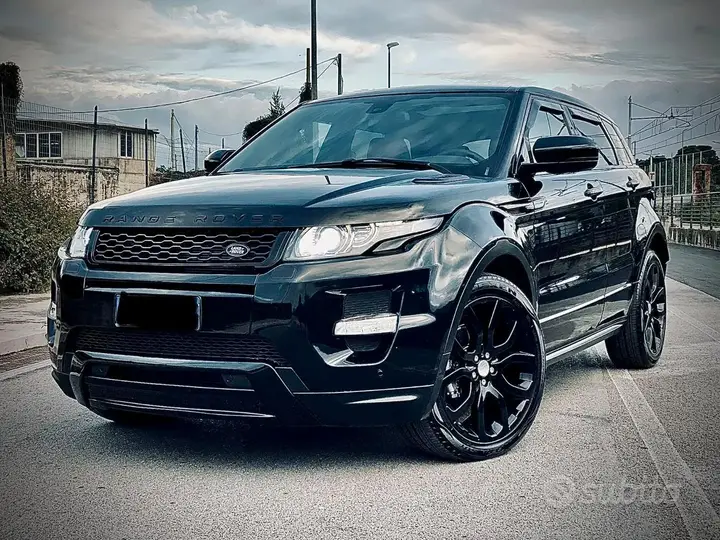 Land Rover Evoque