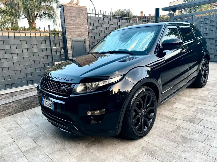 Land Rover Evoque 2013 photo 4