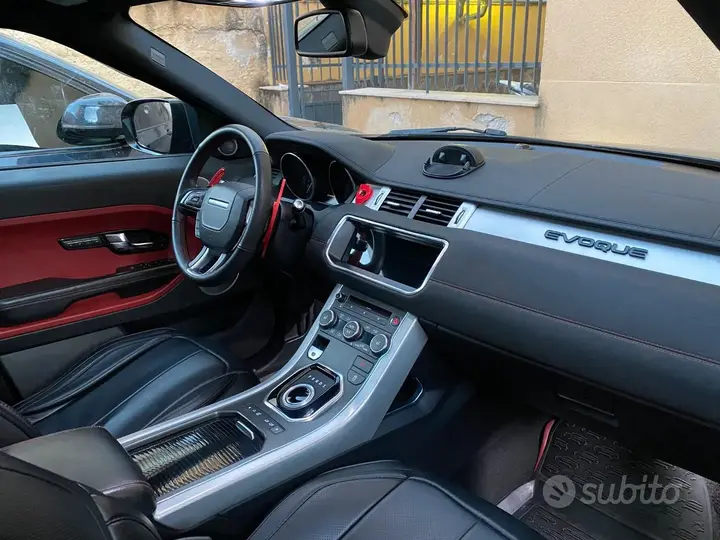 Land Rover Evoque 2013 photo 3