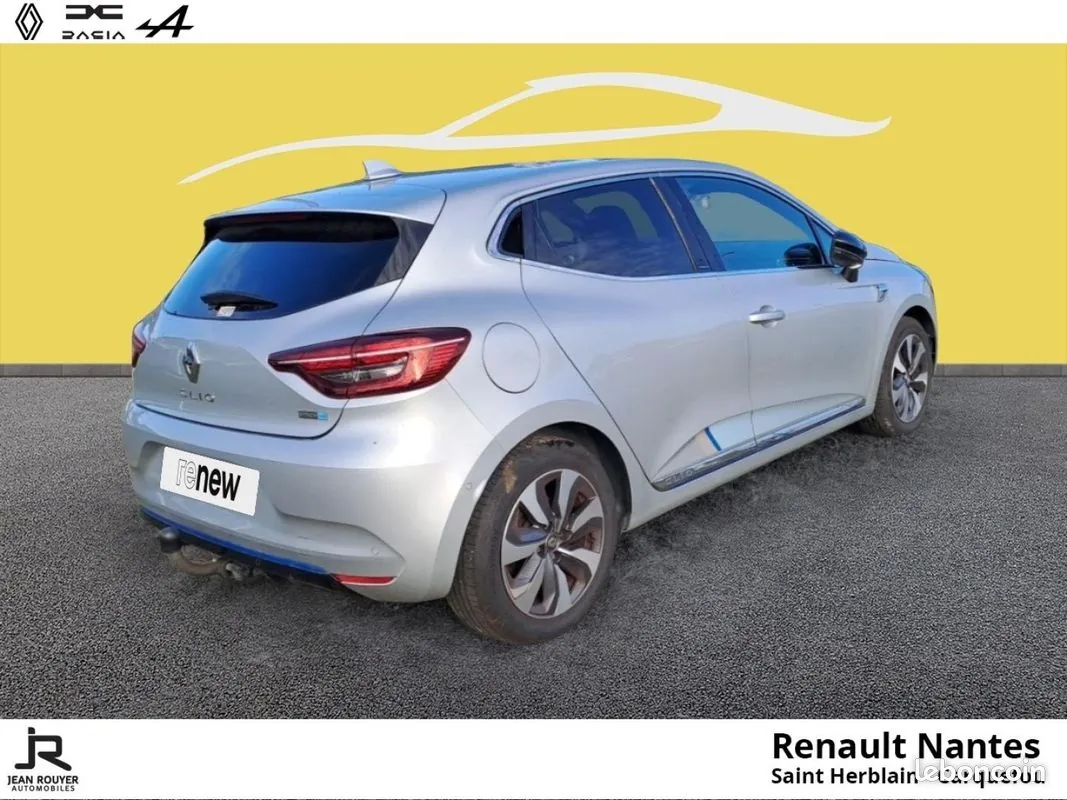 Renault Clio 2020 photo 5