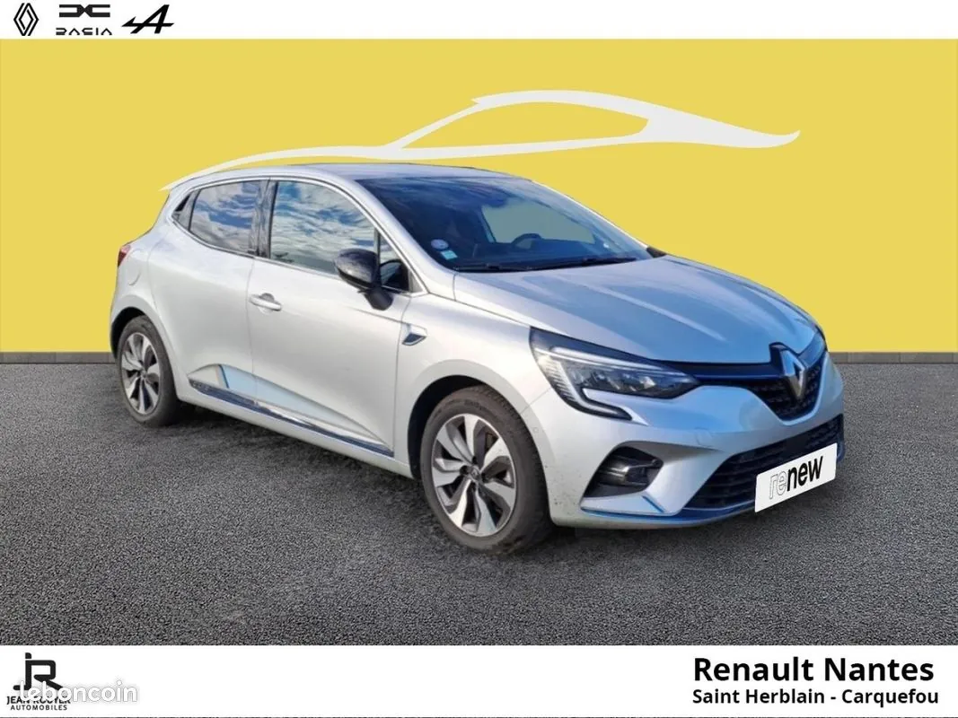 Renault Clio 2020 photo 3