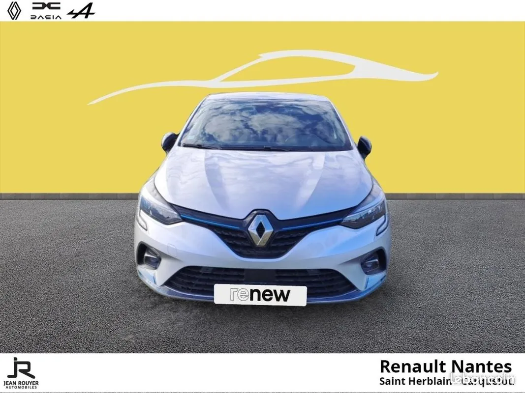 Renault Clio 2020 photo 2