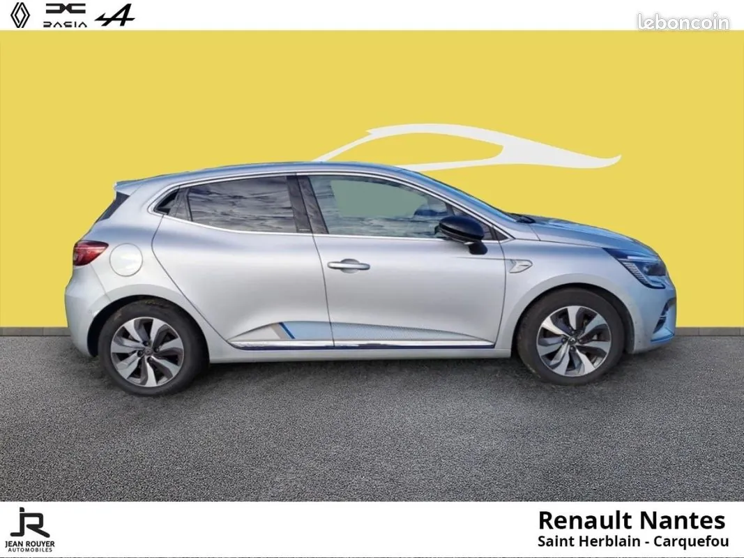 Renault Clio 2020 photo 4