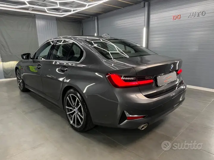 BMW 3 Series 2020 photo 5