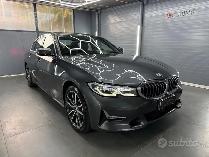 BMW 3 Series 2020 photo 2