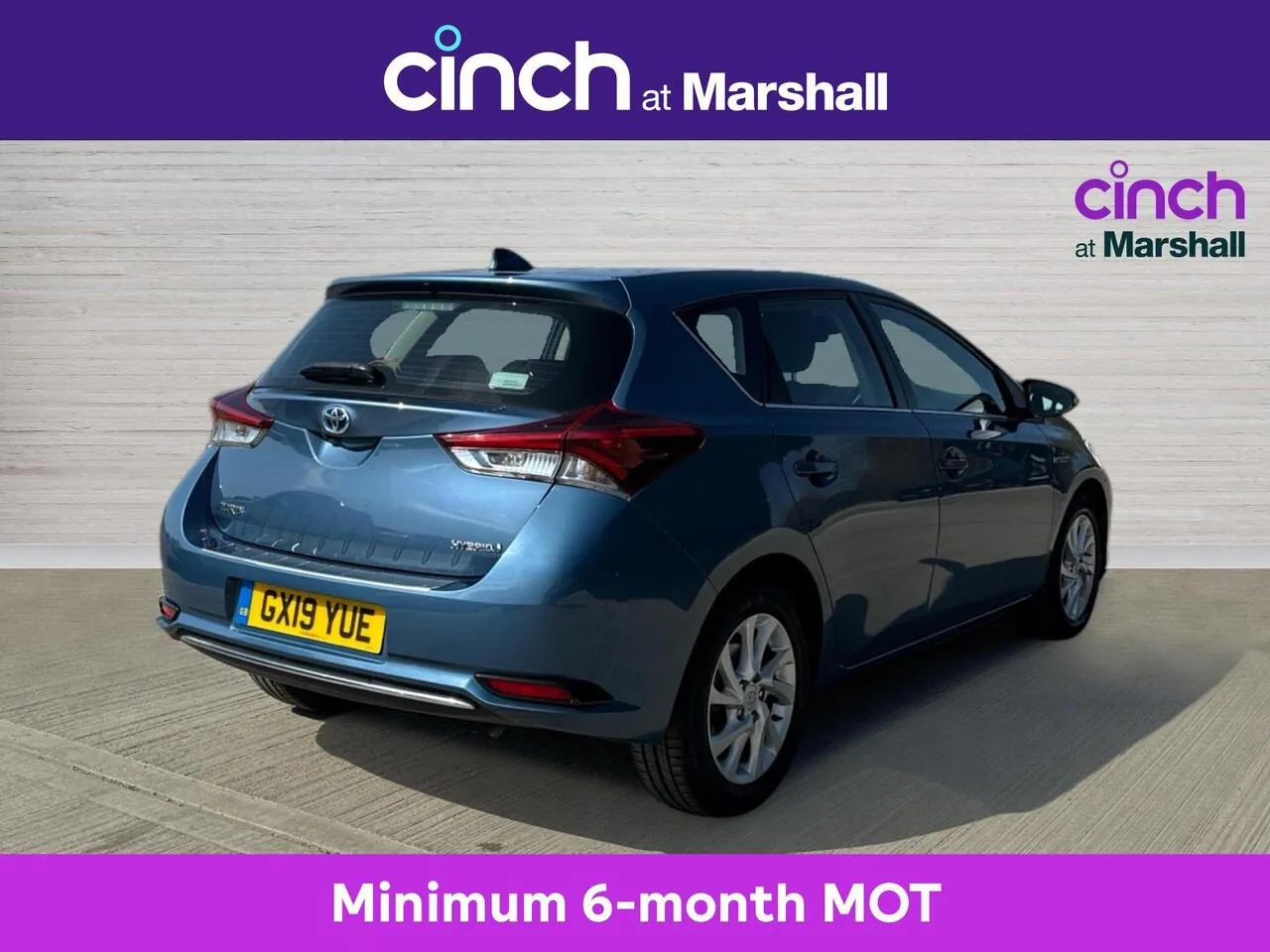 Toyota Auris 2019 photo 3