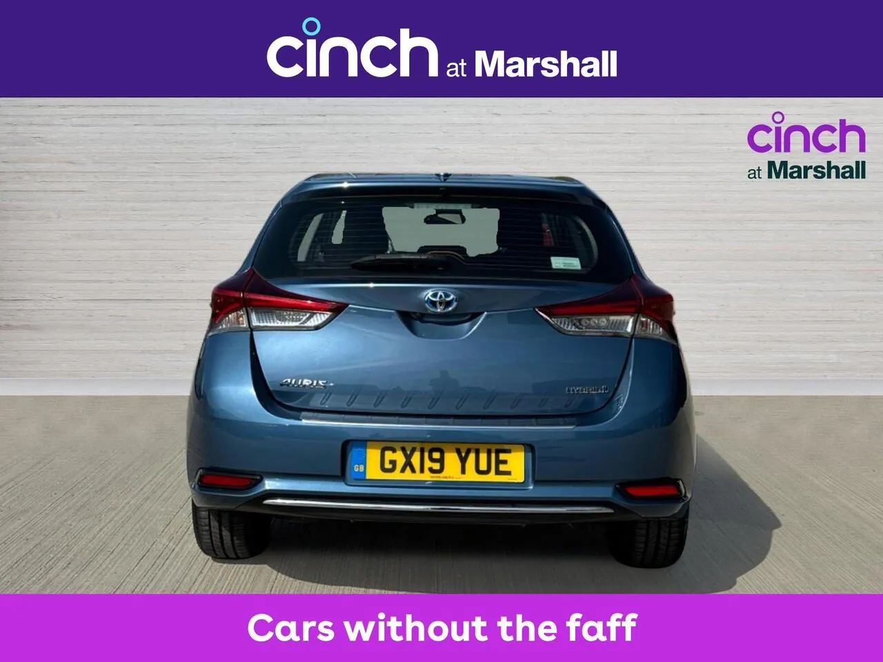 Toyota Auris 2019 photo 4