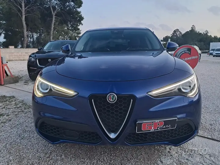 Alfa Romeo Stelvio 2021 photo 2