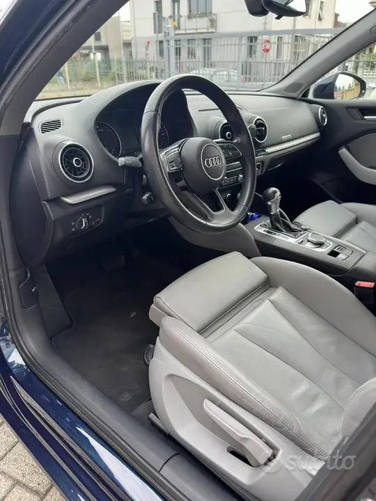 Audi A3 Sportback 2019 photo 5