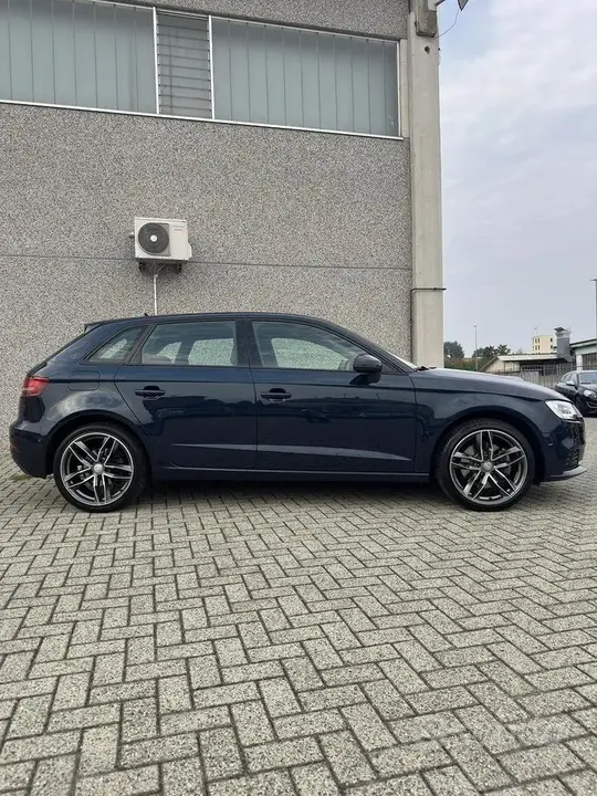 Audi A3 Sportback 2019 photo 3