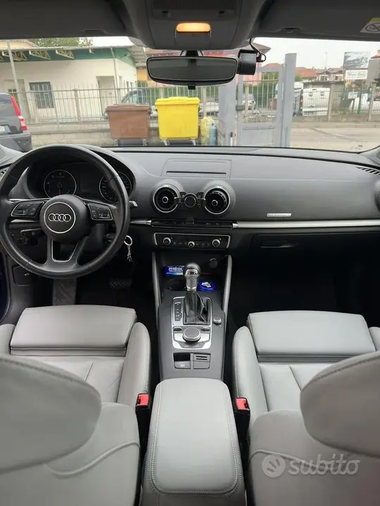 Audi A3 Sportback 2019 photo 4