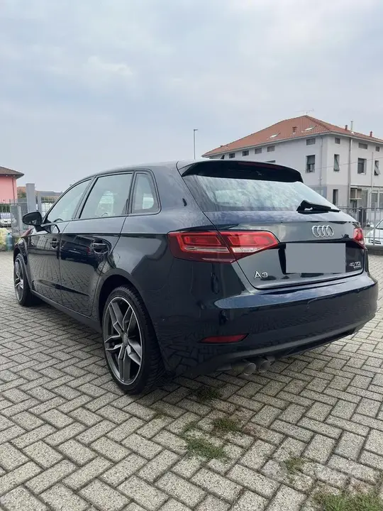 Audi A3 Sportback 2019 photo 2