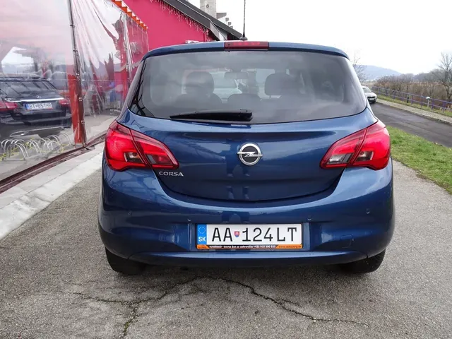 Opel Corsa 2017 photo 3