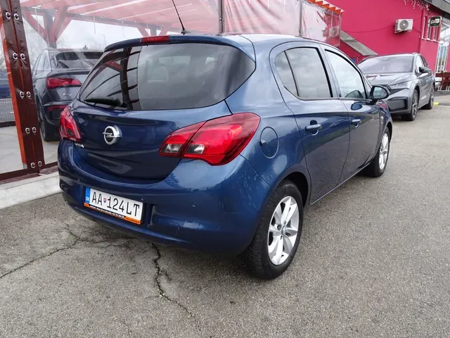 Opel Corsa 2017 photo 4