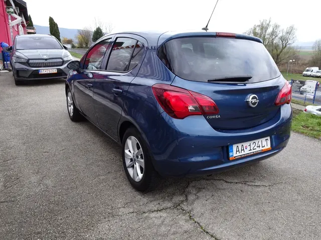 Opel Corsa 2017 photo 2