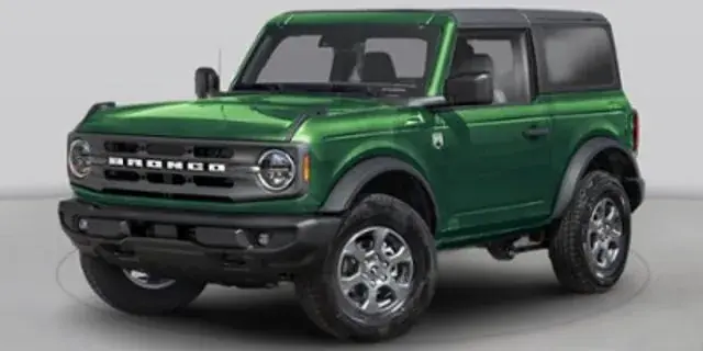 Ford Bronco