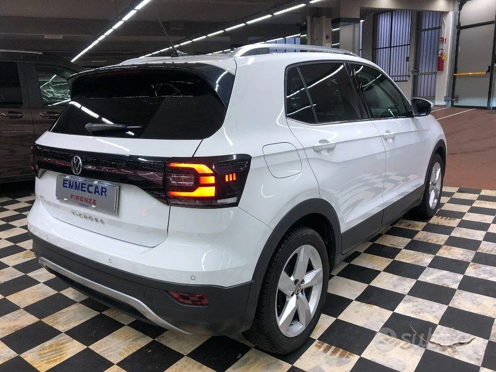 Volkswagen T-Cross 2021 photo 5