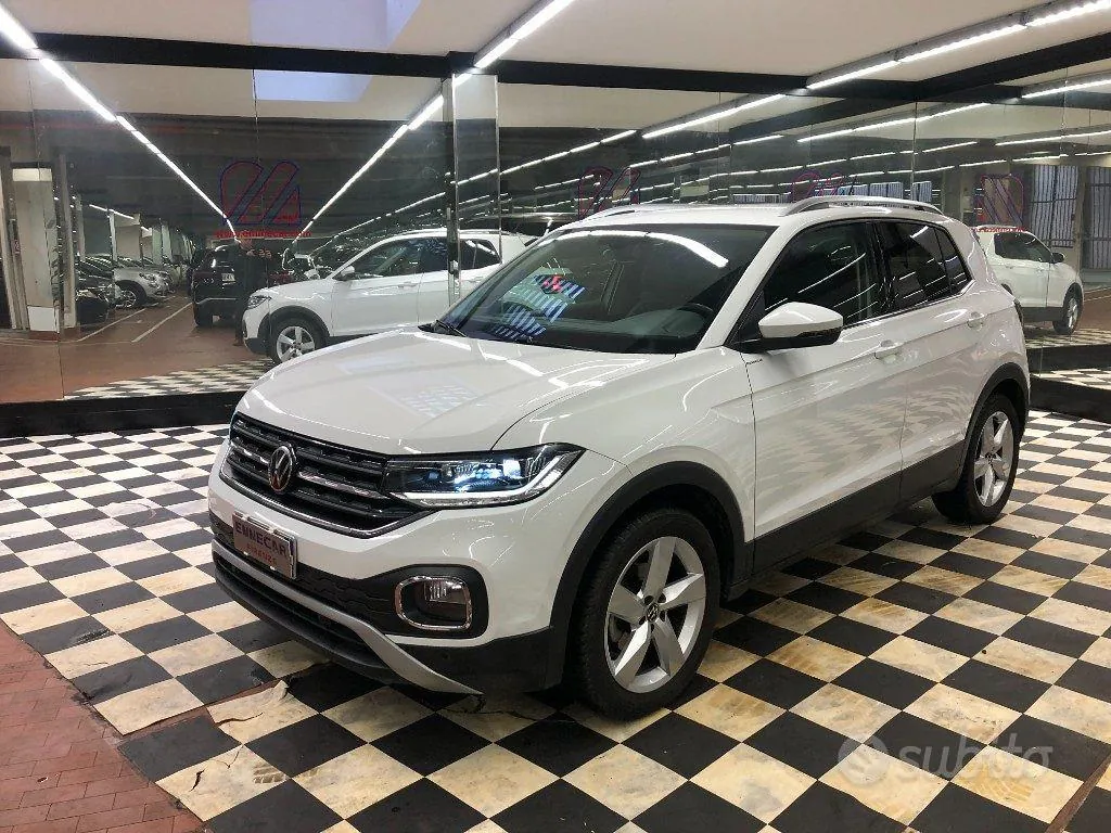 Volkswagen T-Cross