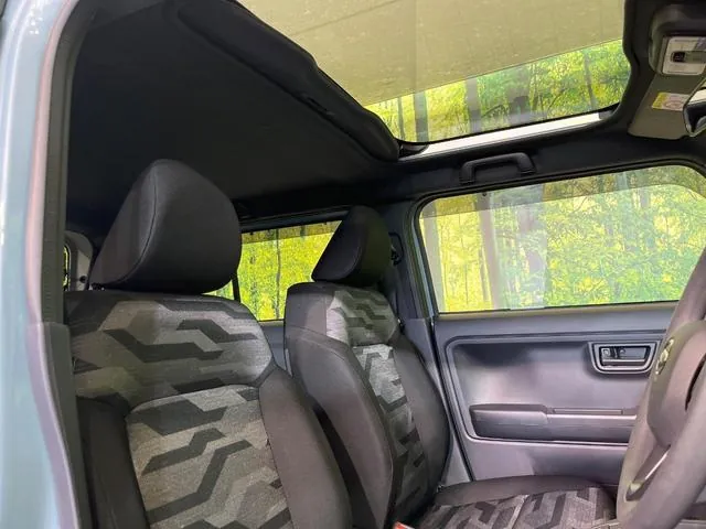 Daihatsu Tofut X 2024 photo 3