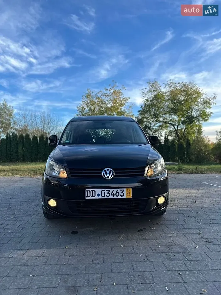 Volkswagen Caddy 2011 photo 5