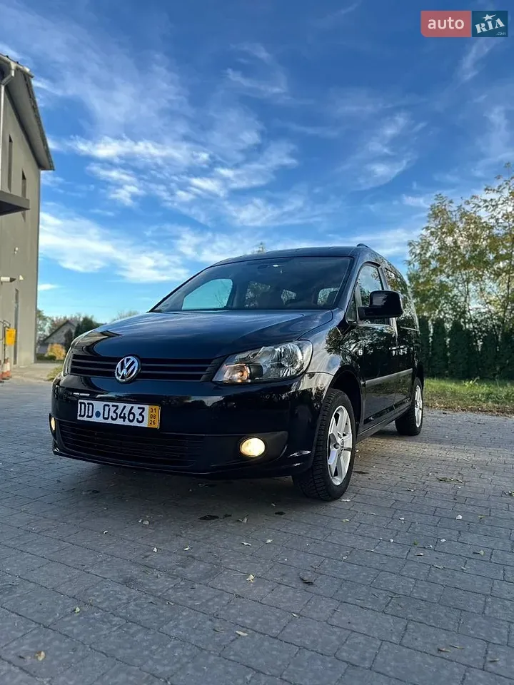 Volkswagen Caddy
