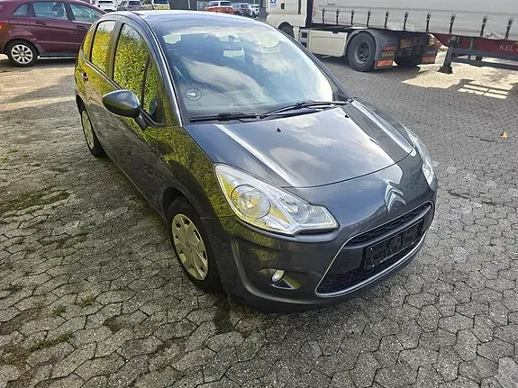 Citroen C3 2012 photo 5