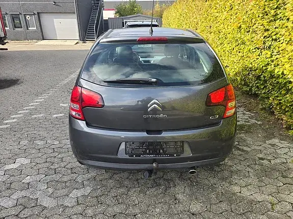 Citroen C3 2012 photo 3