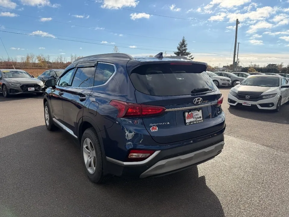 Hyundai Santa Fe 2020 photo 5