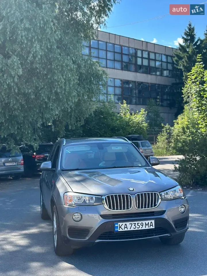 BMW X3