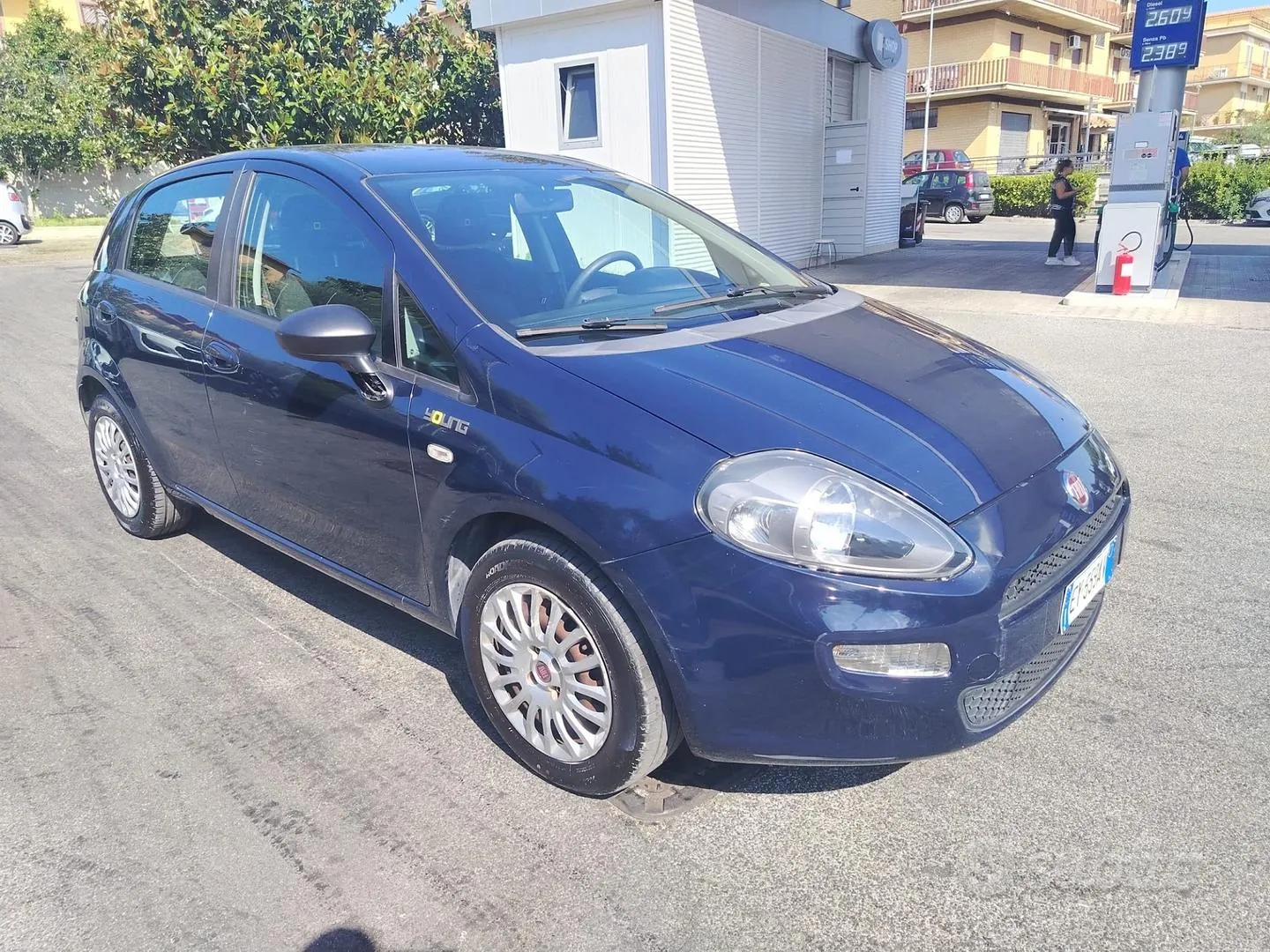 Fiat Punto 2015 photo 3
