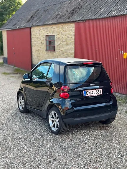 Smart Fortwo 2009 photo 5