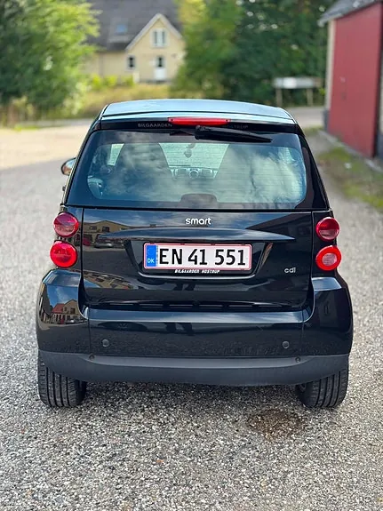 Smart Fortwo 2009 photo 4